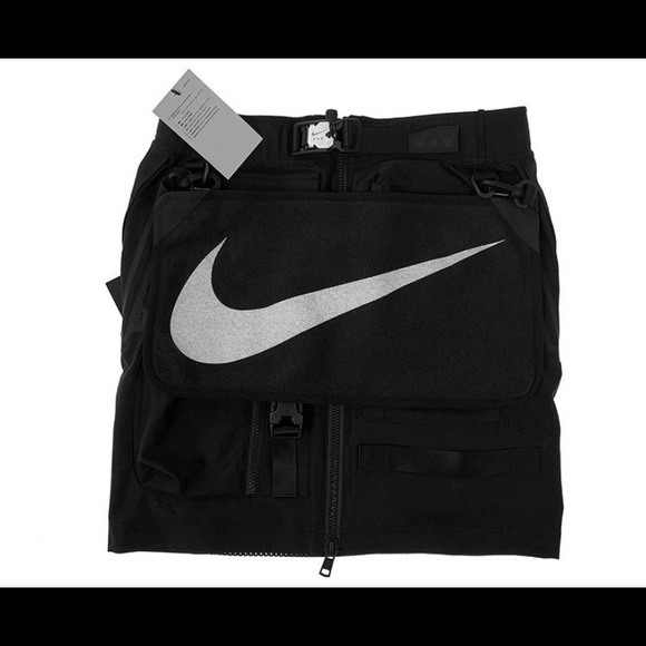 Alyx X nike X MMW skirt and removable towel - Picture 1 of 2